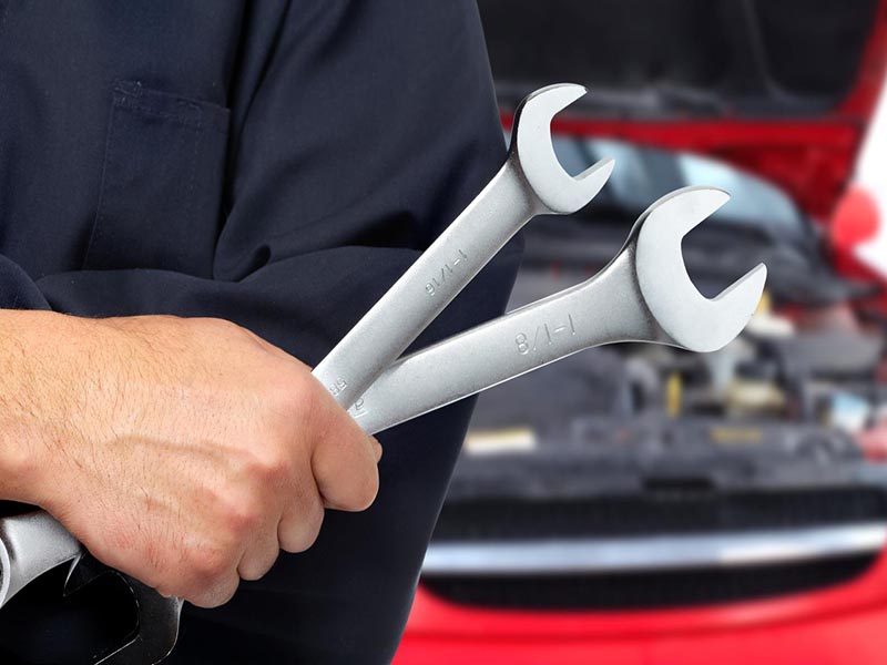 Réparation de voiture Les Issambres