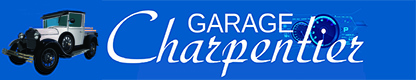 Garage charpentier