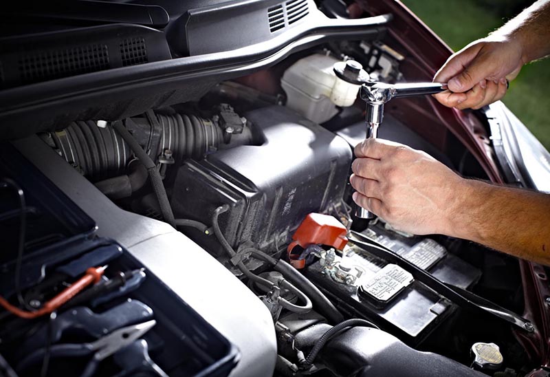 Diagnostic de voiture Les Issambres