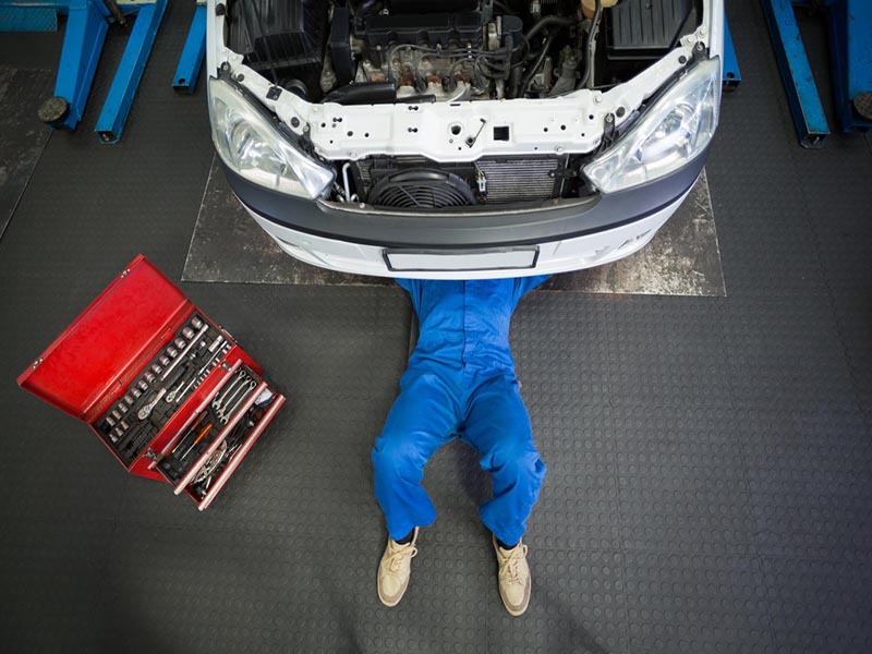 Entretien auto Les Issambres